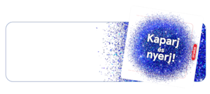 Vásárolj 2 darabot 1 db extra QR kártyáért!