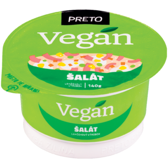 Preto Vegan šalát