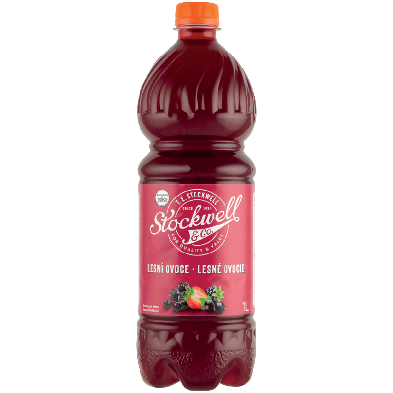 Stockwell & Co. Sirup