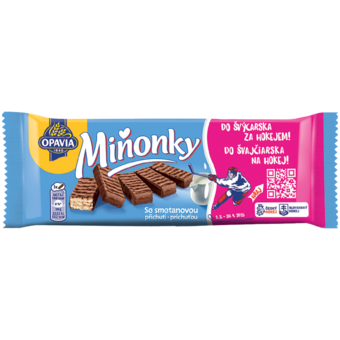 Opavia Miňonky