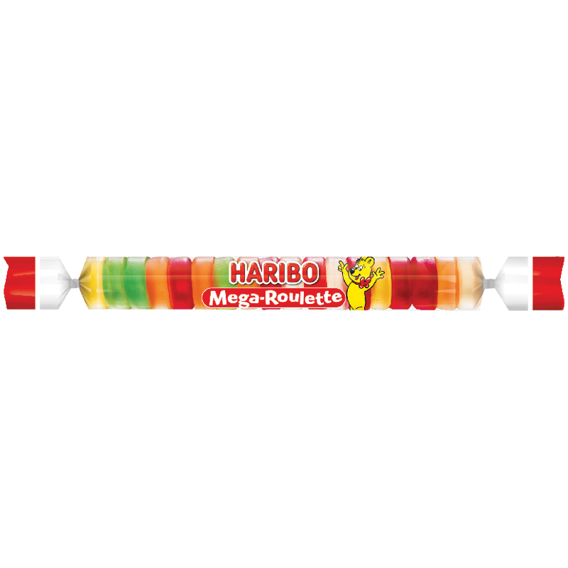 Haribo Mega-roulette