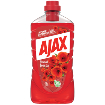 Ajax čistiací prostriedok na podlahy
