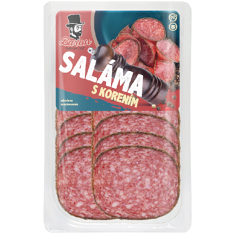 Baron Saláma s korením