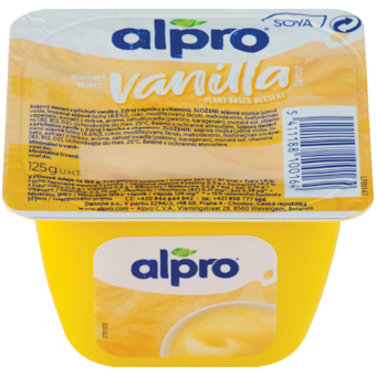 Alpro Sójový dezert
