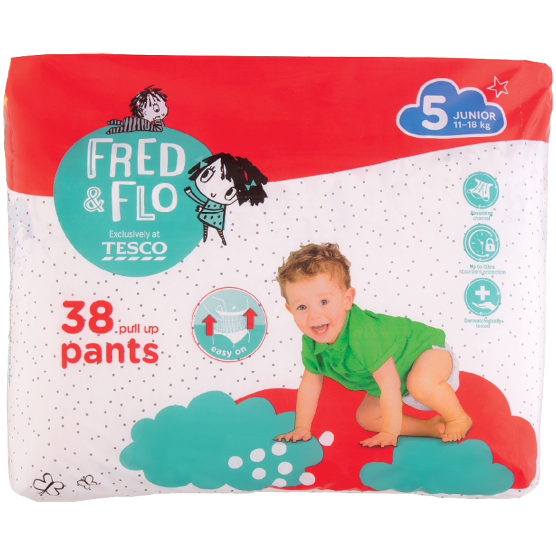 Fred&flo Premium Pants Maxi
