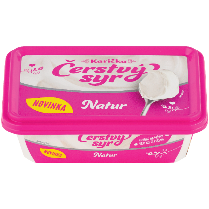 Karička čerstvý Syr