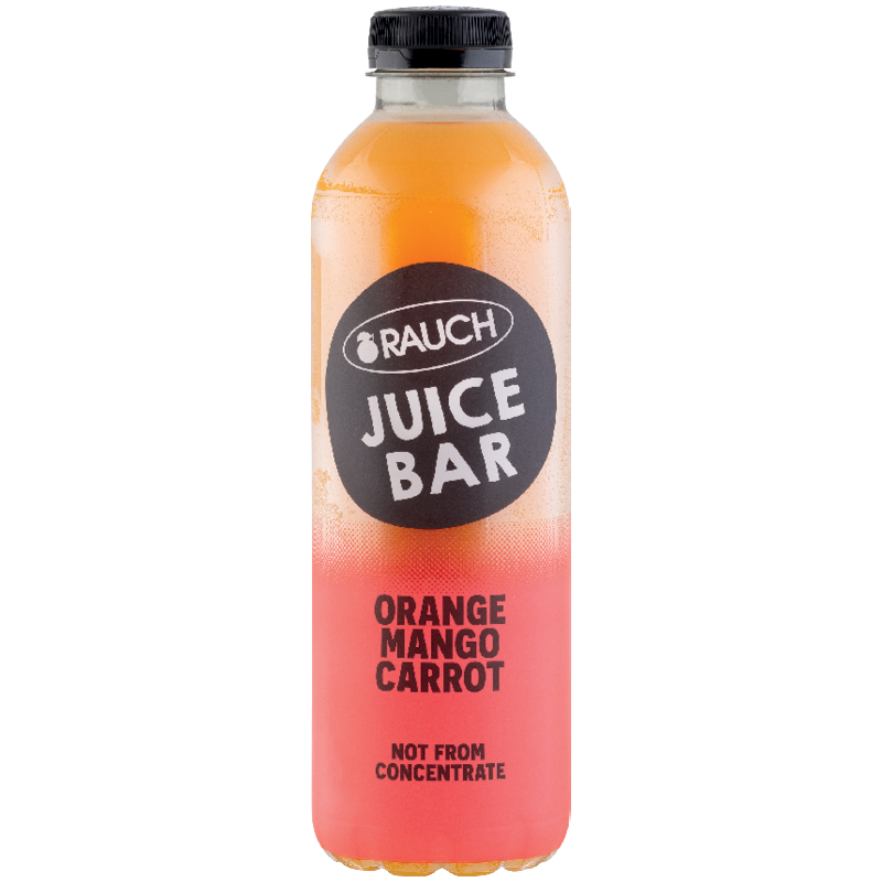 Rauch Juice Bar šťava
