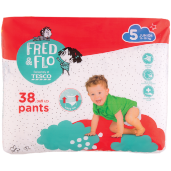 Fred&Flo Premium Pants Maxi