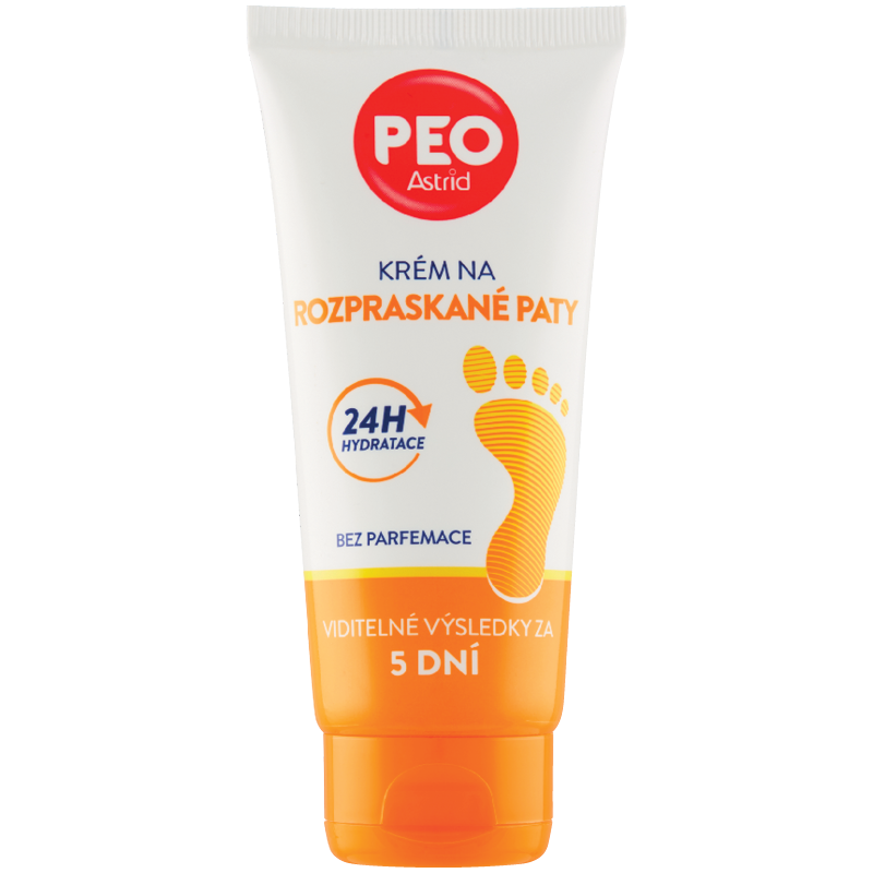 Astrid Peo Krém Na Rozpraskané Päty