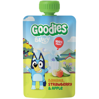 Goodies Bluey