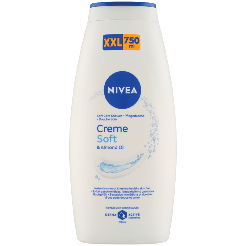 Nivea Sprchovací Gél