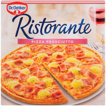 Dr. Oetker Ristorante Pizza