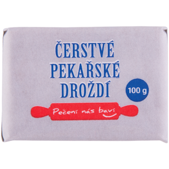 Čerstvé Pekárske droždie