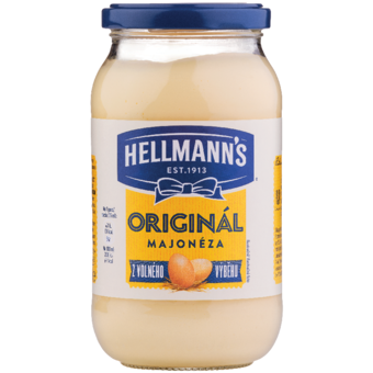 Hellmann's Majolenka originál