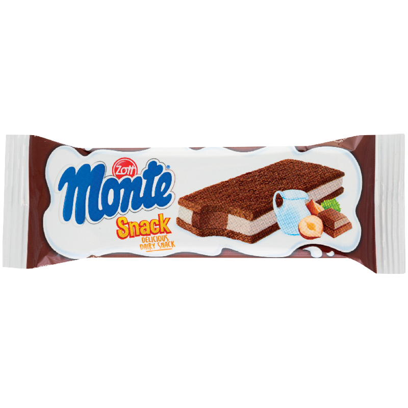 Monte Mliečny Dezert