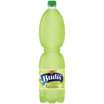 Budiš minerálna voda, ochutená