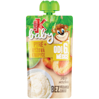 Kubík Baby kapsička
