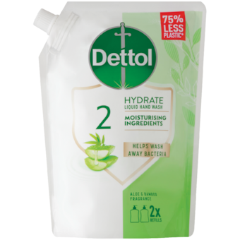 Dettol antibakteriálne tekuté mydlo