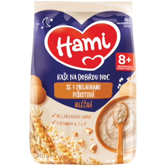 Hami kaša