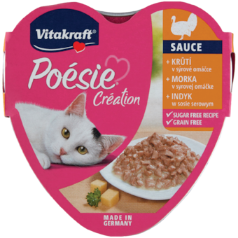 Vitakraft paštéta pre mačky