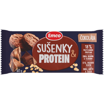 Emco Ovsené sušienky