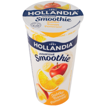 Hollandia Jogurtové smoothie s kultúrou BiFi