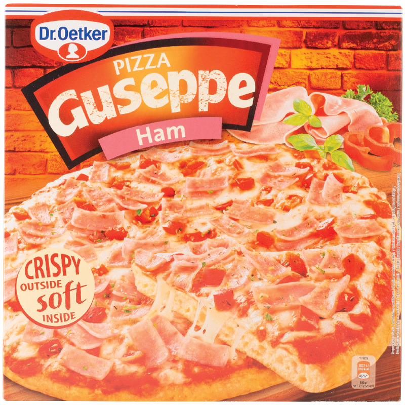 Dr. Oetker Guseppe Pizza