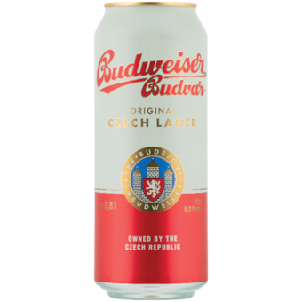 Budweiser Budvar 12°
