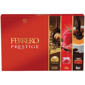 Ferrero Prestige pralinky