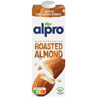 Alpro mandľový nápoj