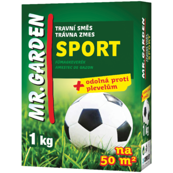 Mr. Garden trávna zmes sport