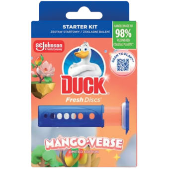 Duck Fresh Discs WC Čistič