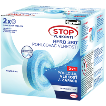 Ceresit Stop vlhkosti Aero 360°