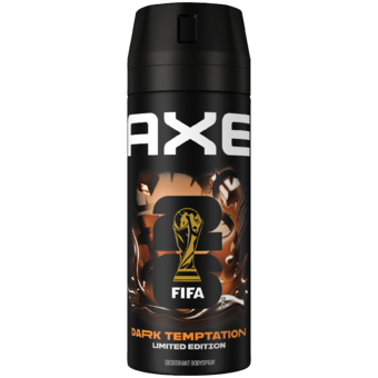 Axe dezodorant