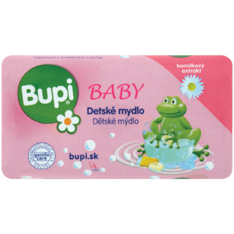 Bupi Baby detské mydlo