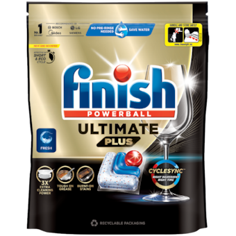 Finish kapsuly do umývačky riadu