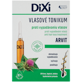 Dixi Arvit vlasové tonikum