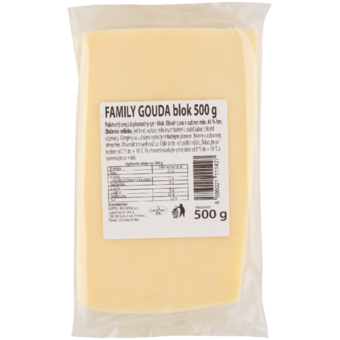 Family Gouda 45%