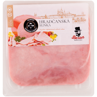 Baron Hradčanská šunka