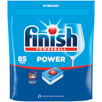 Finish Power kapsuly do umývačky riadu