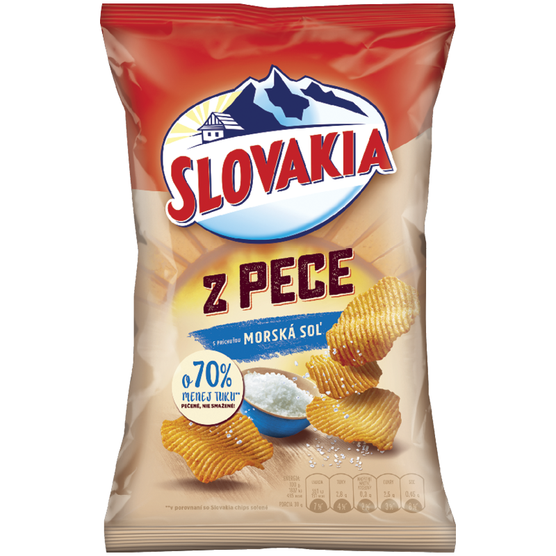 Slovakia Z Pece
