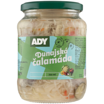 Ady Dunajská čalamáda