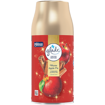 Glade Warm Apple Pie náplň do automatického osviežovača vzduchu