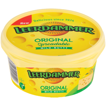 Leerdammer tavená nátierka