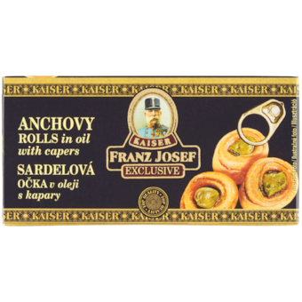 Franz Josef Kaiser Exclusive sardely