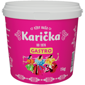 Karička vo vedierku