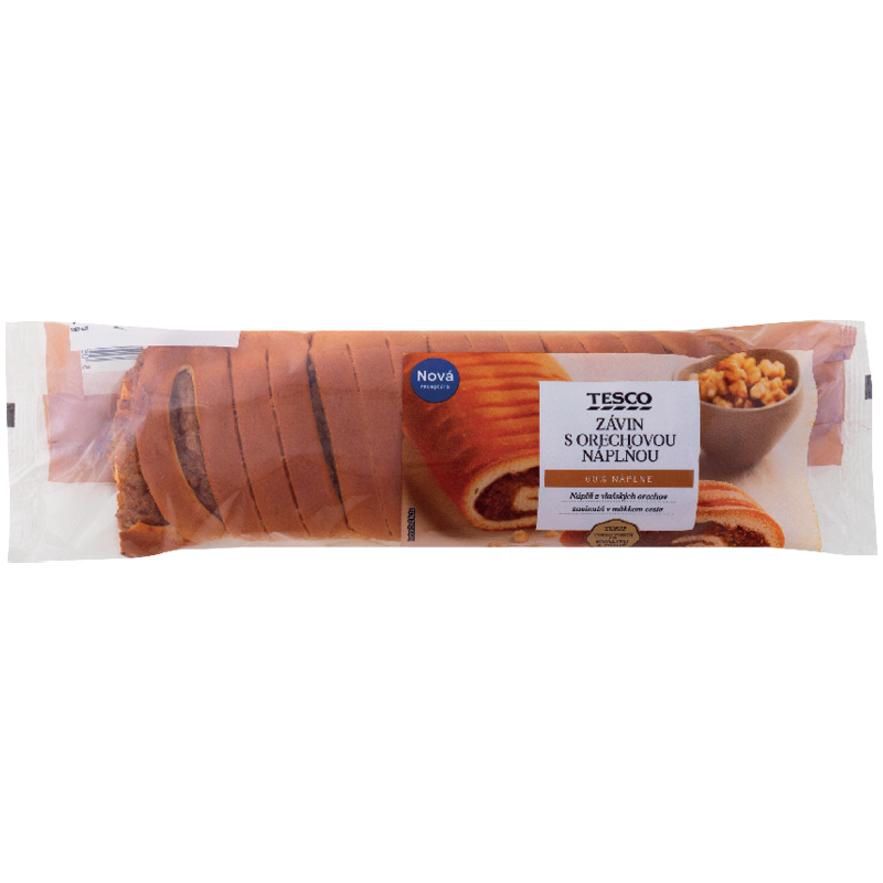 Tesco Závin Orechový