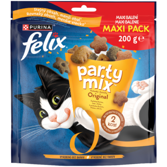 Felix Pochúťky pre mačky