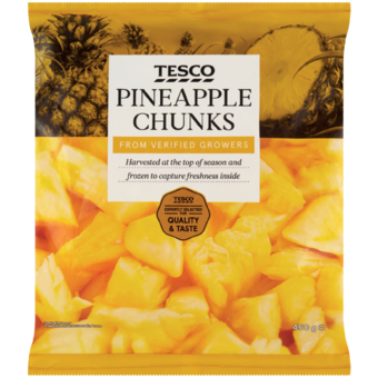 Tesco Ananás