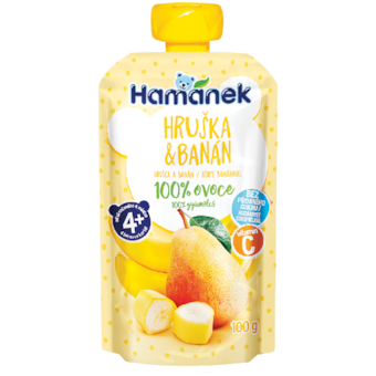 Hamánek Kapsička 100% ovocie